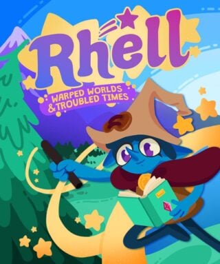 Rhell: Warped Worlds & Troubled Times