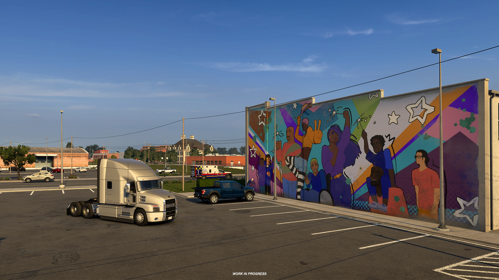 American Truck Simulator - Illinois #9