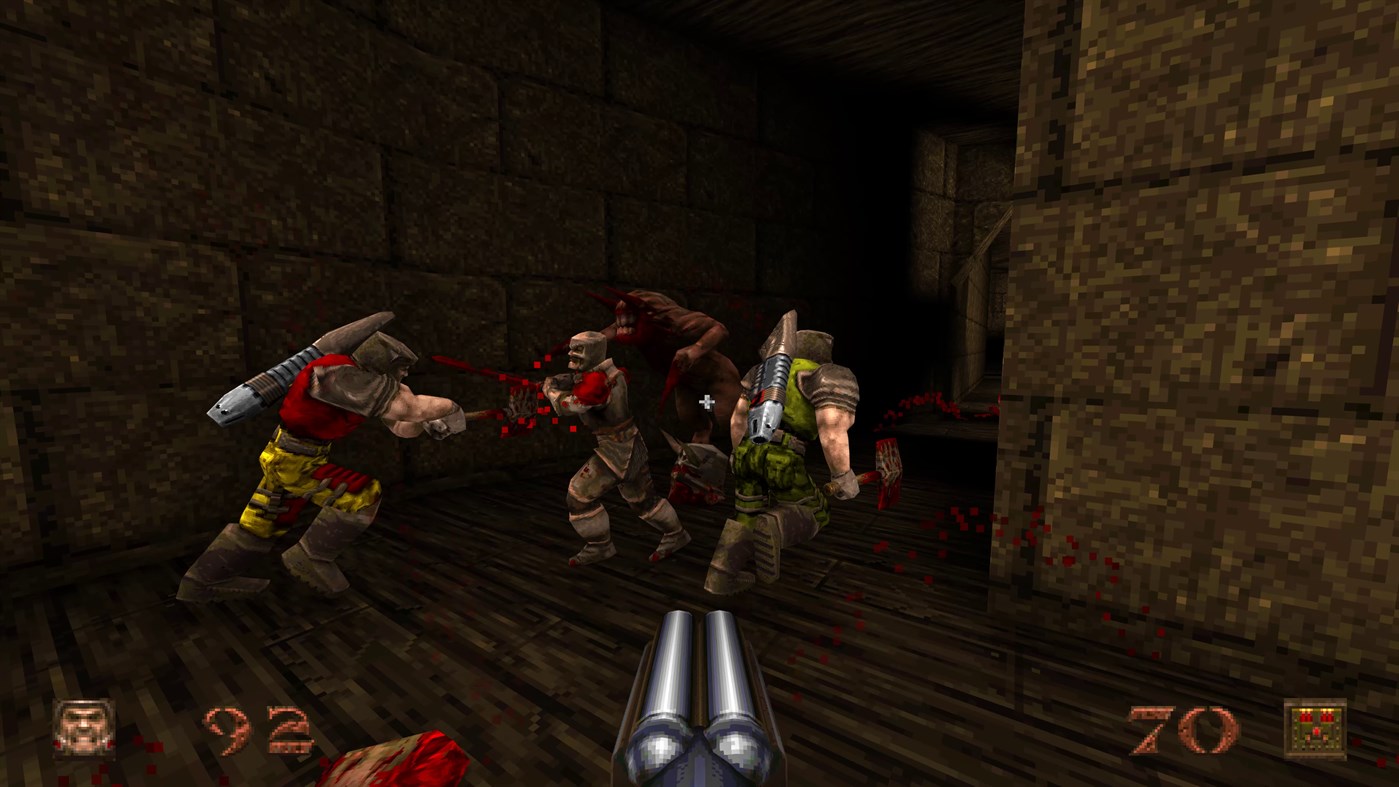 Quake 2021 #2