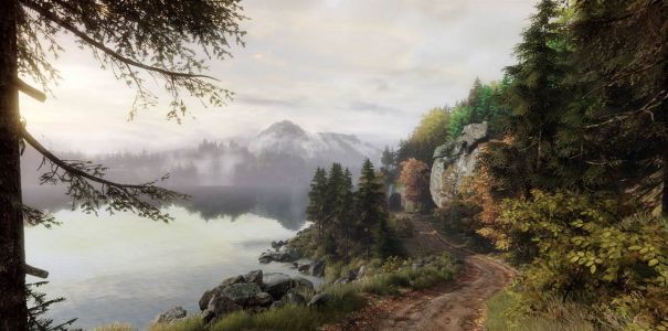 Zaginięcie Ethana Cartera na PS4 będzie oparte o Unreal Engine 4