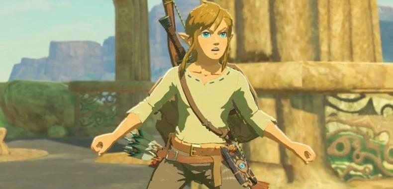 Phil Spencer chwali The Legend of Zelda: Breath of the Wild oraz Nintendo NX