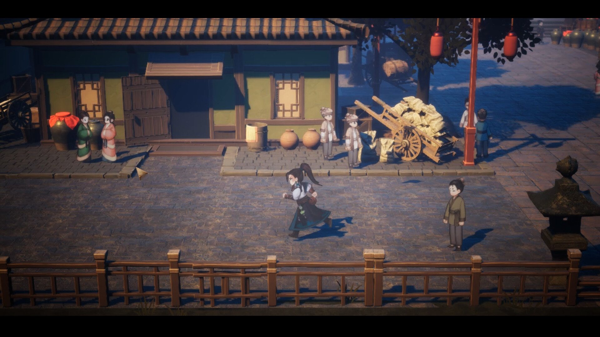 Tales of Three Kingdoms: The Mortal World #5