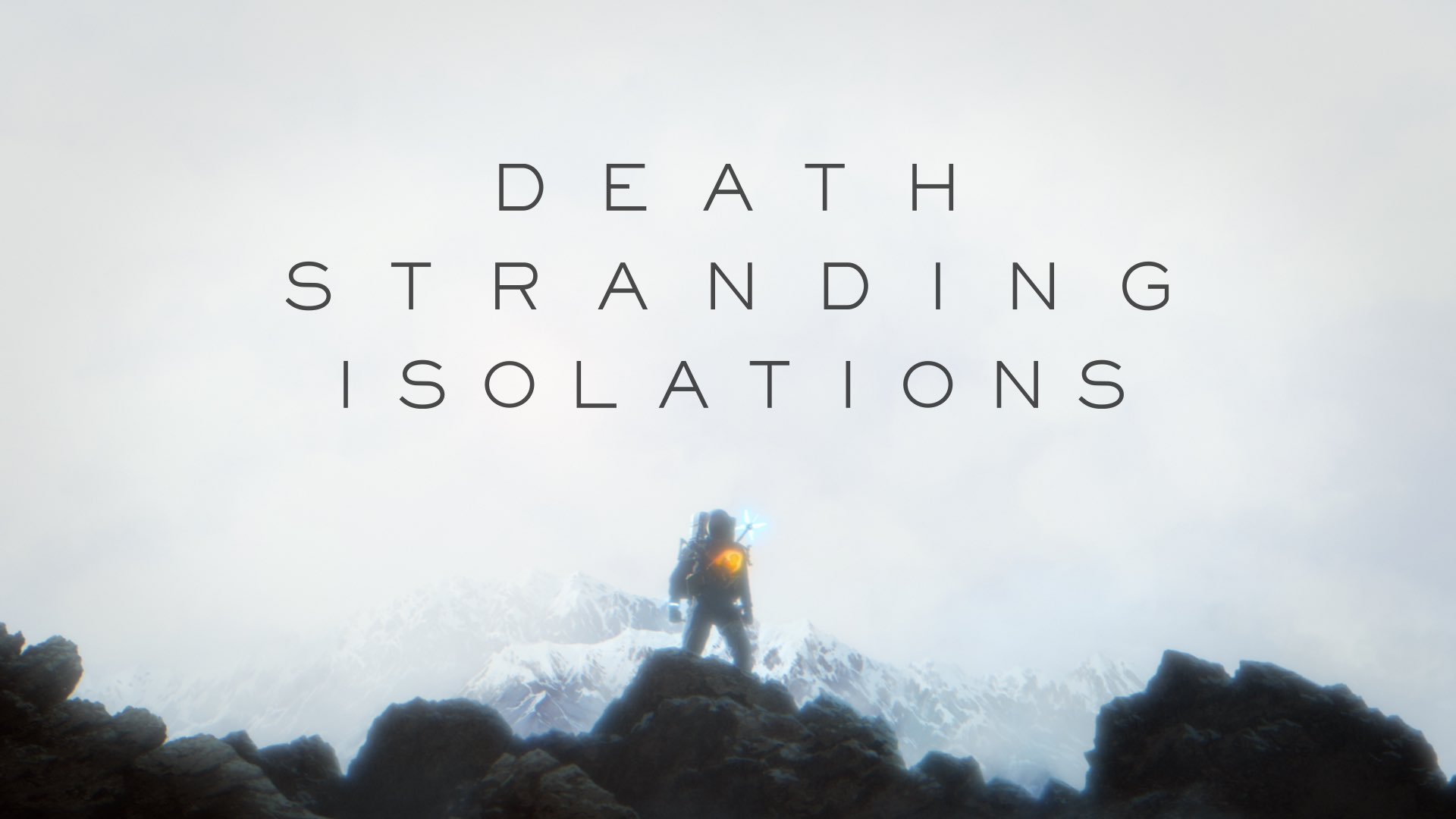 Death Stranding Isolations #2