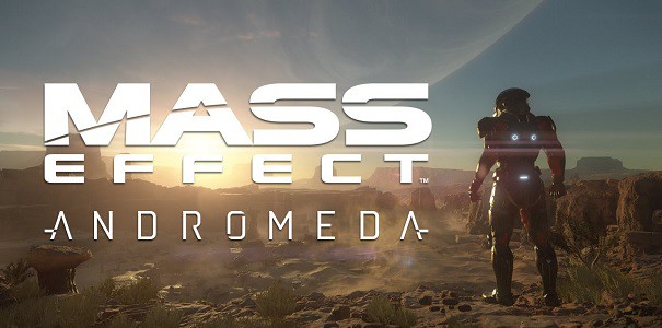 Książkowa trylogia Mass Effect Andromeda pojawi się w przyszłym roku