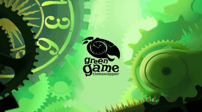 Green Game: Time Swapper - recenzja gry