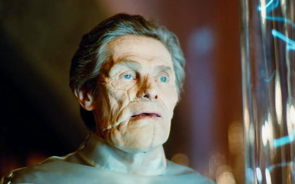 Poor Things Willem Dafoe