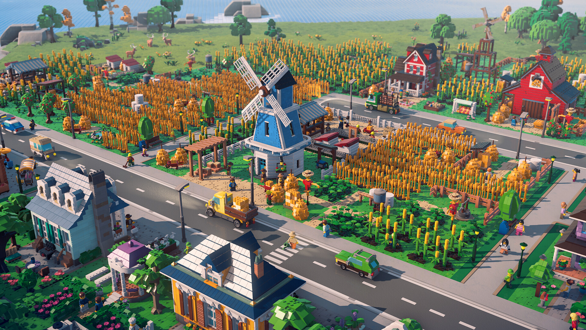 LEGO Skylines #4