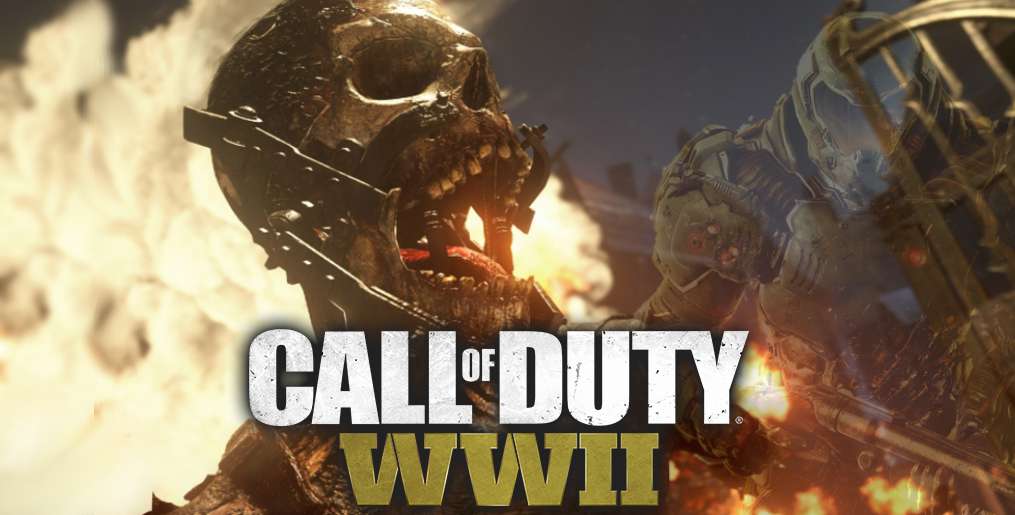 Call of Duty: WW2. Zombie Naziści niczym DOOM na polskim zwiastunie