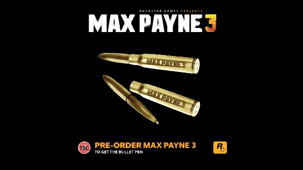 Ogłaszamy wyniki konkursu Max Payne 3