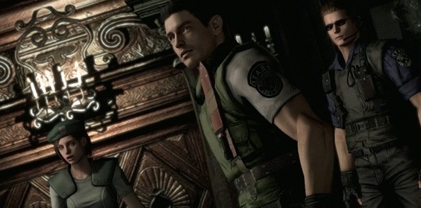 Szczere zwiastuny - czas na Resident Evil