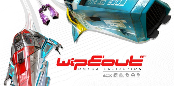 WipEout Omega Collection - Sony rozsyła zaproszenia do bety