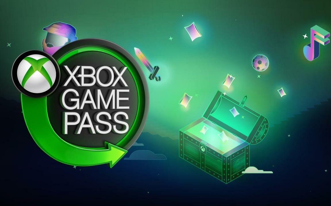 Xbox Game Pass - Dodatki
