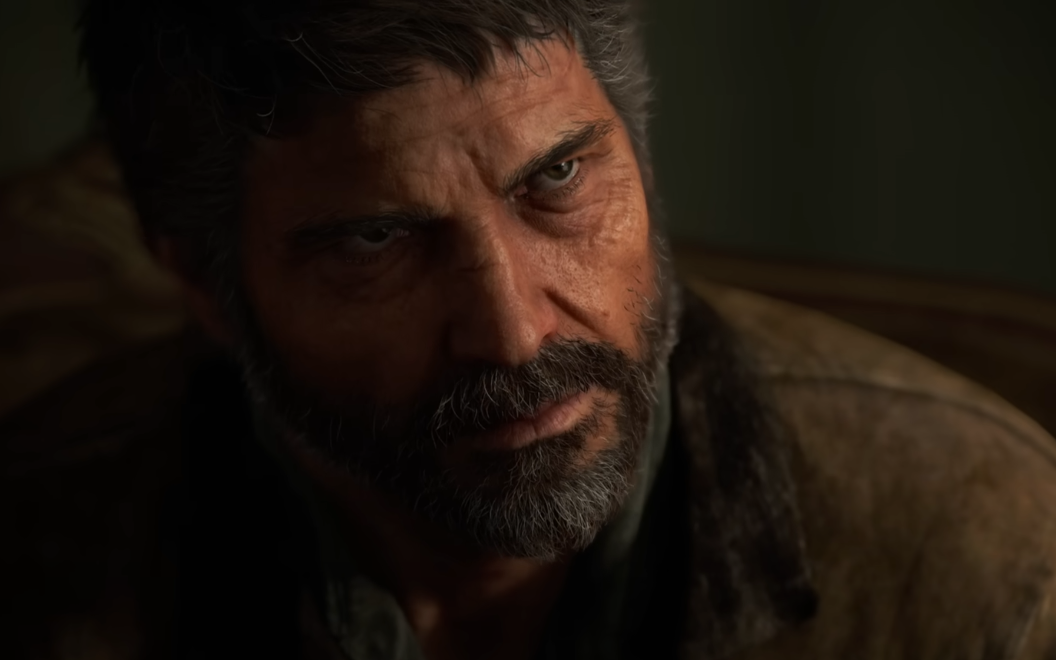 The Last of Us 2 Remastered Joel