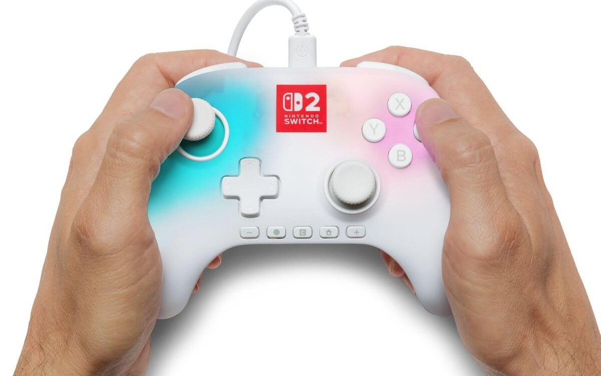 Advantage Wired Controller Lumectra / Nintendo Switch