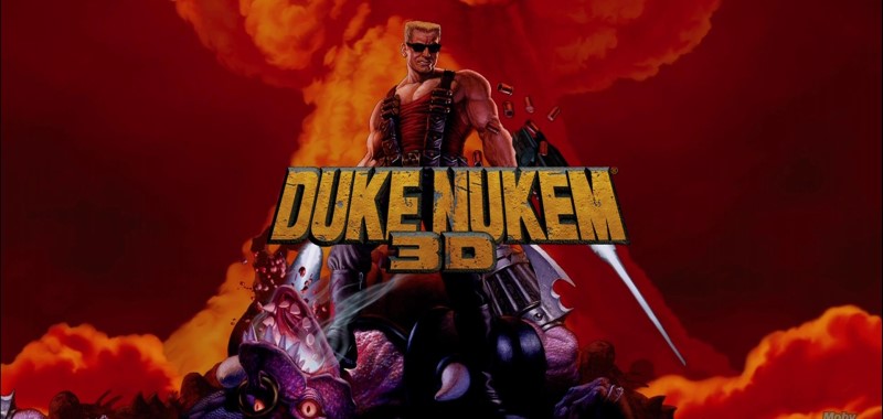 Piątkowa GROmada #272 - Pokłony przed królem dziecino, czyli recenzja Duke Nukem 3D (wersja zlokalizowana)