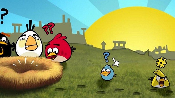 Angry Birds atakują nasze konsole (i portfele)!
