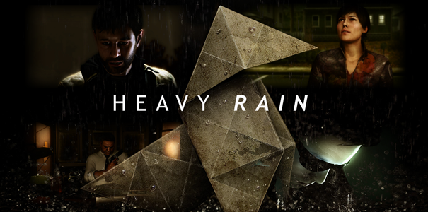 Analiza jakości wykonania gry Heavy Rain na konsoli PlayStation 4