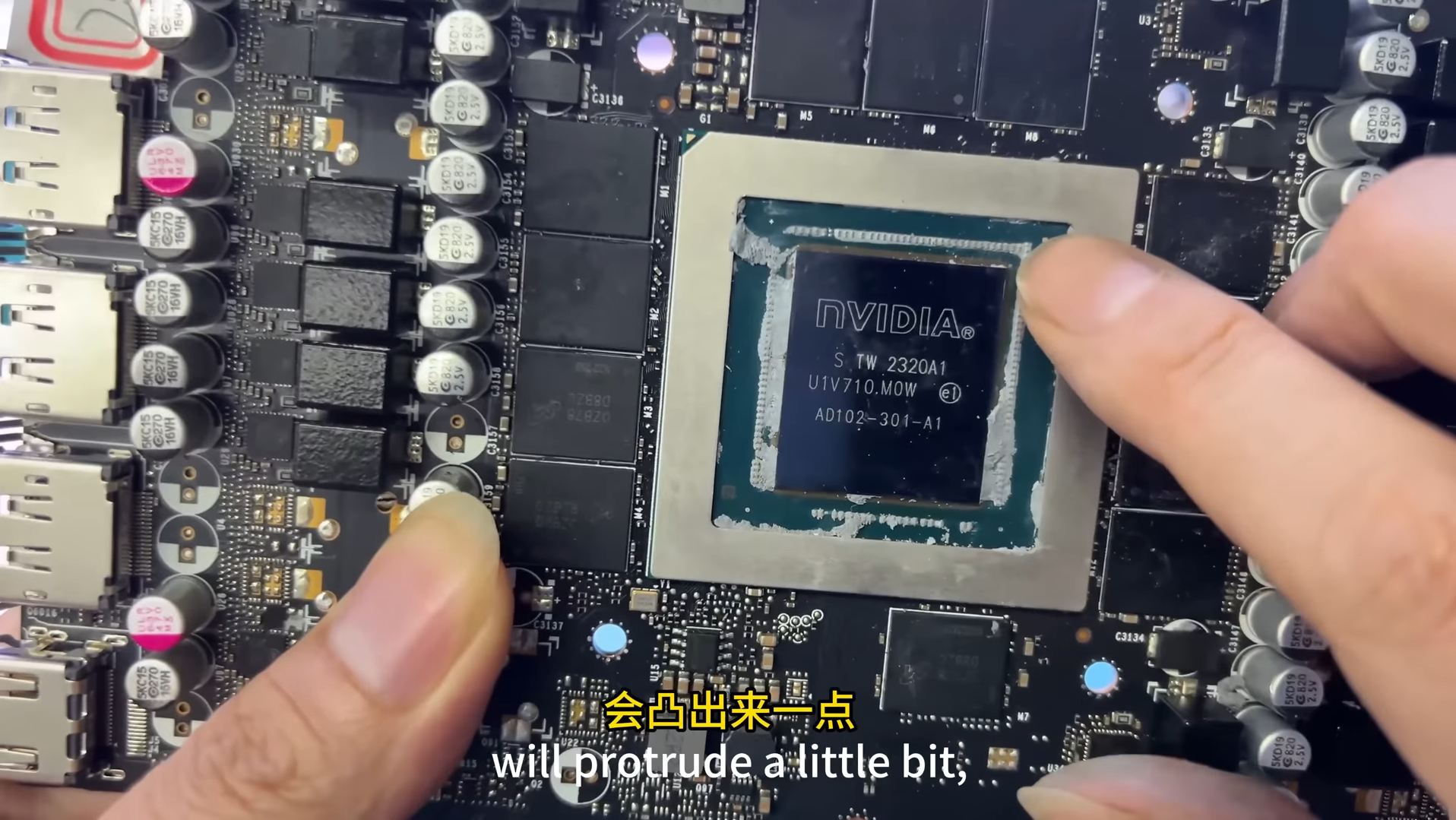 RTX 3090 modded