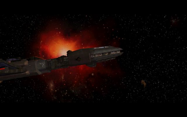 Battlecruiser 3000 AD