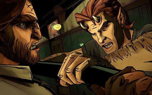 Mamy zwiastun drugiego odcinka The Wolf Among Us