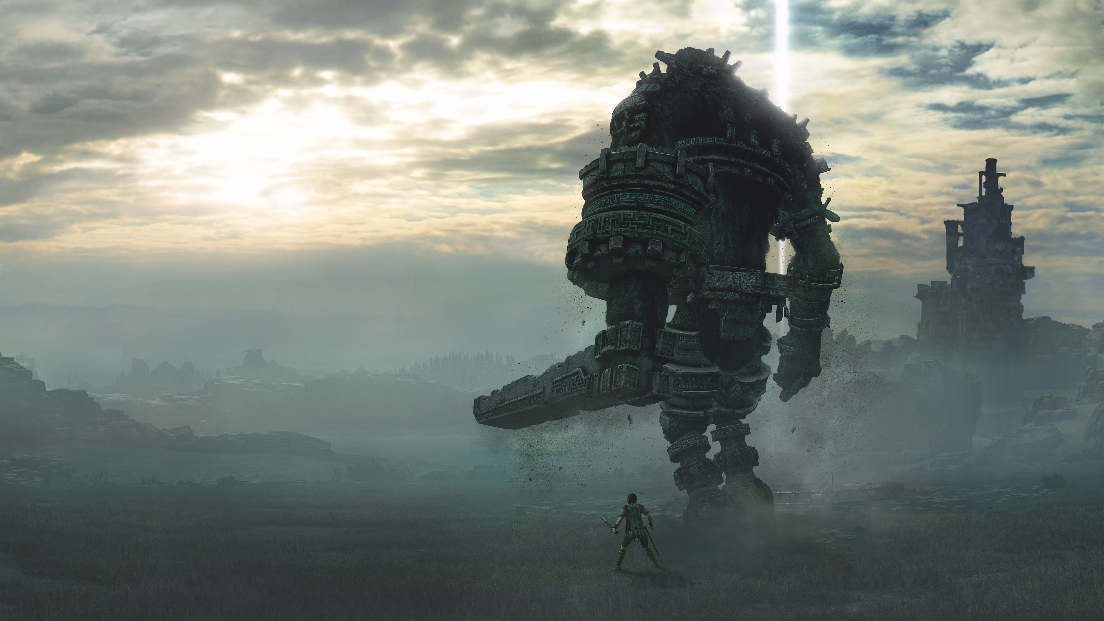 Shadow of the Collossus