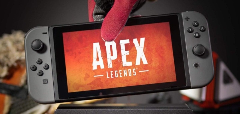 Apex Legends na Nintendo Switchu w 576p w trybie przenośnym. Znamy pełną specyfikację i oglądamy gameplay
