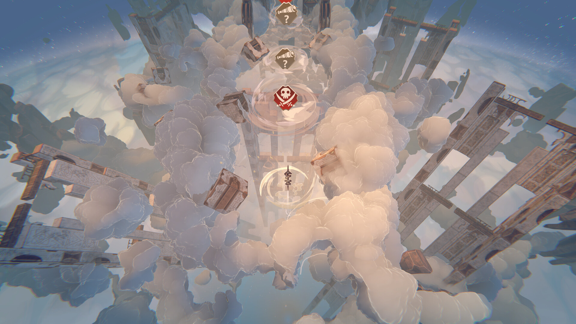 Cloudsphere #6