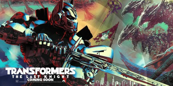 Transformers: Ostatni Rycerz. Zwiastun prosto z Super Bowl