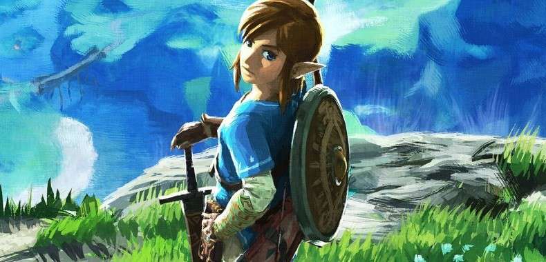 The Legend of Zelda: Breath of the Wild u graczy, więc uważajcie na spoilery z zakończenia gry