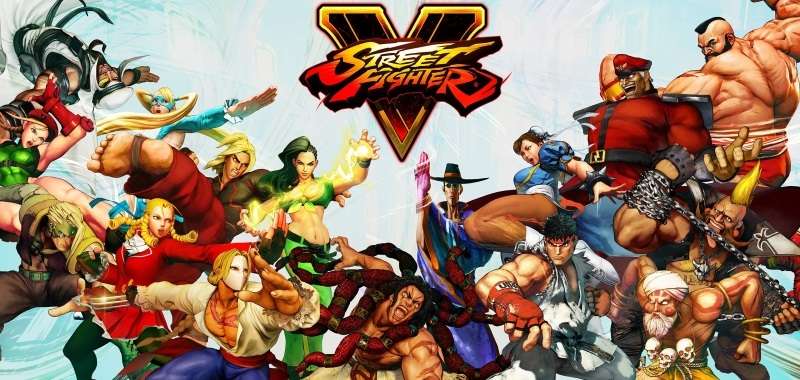 Street Fighter V dostępny za darmo na początku sierpnia. Capcom świętuje EVO 2019