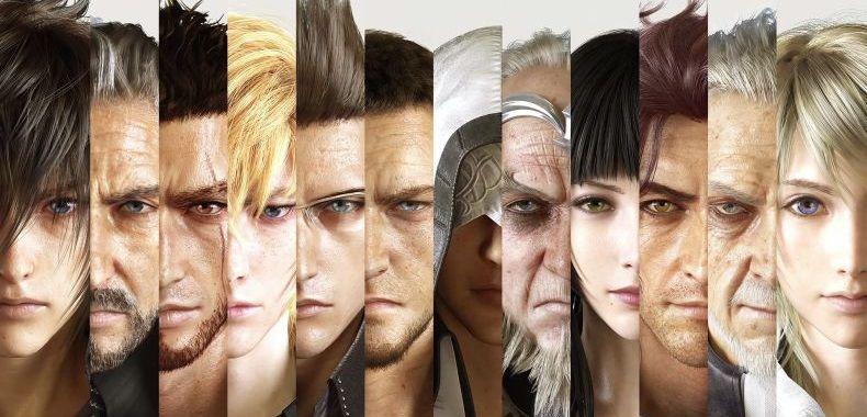 Final Fantasy XV może zadebiutować latem 2016 roku? Square Enix rozsyła dziwną ankietę