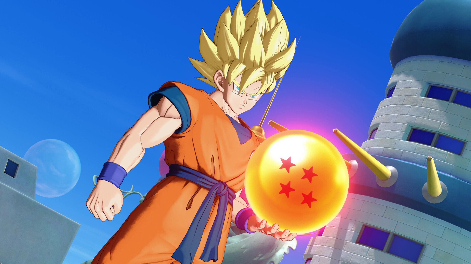 Dragon Ball Project: Multi #6