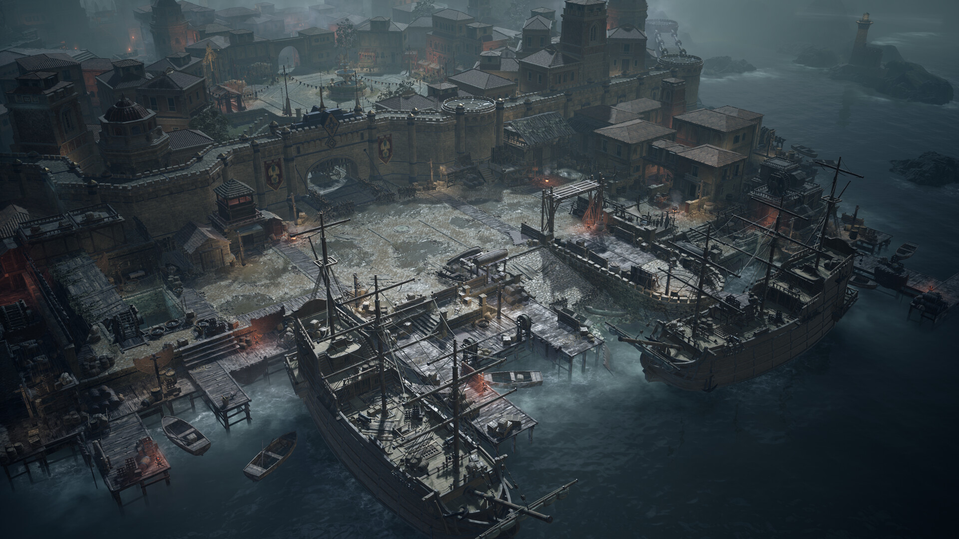 Embers of the Uncrowned #1