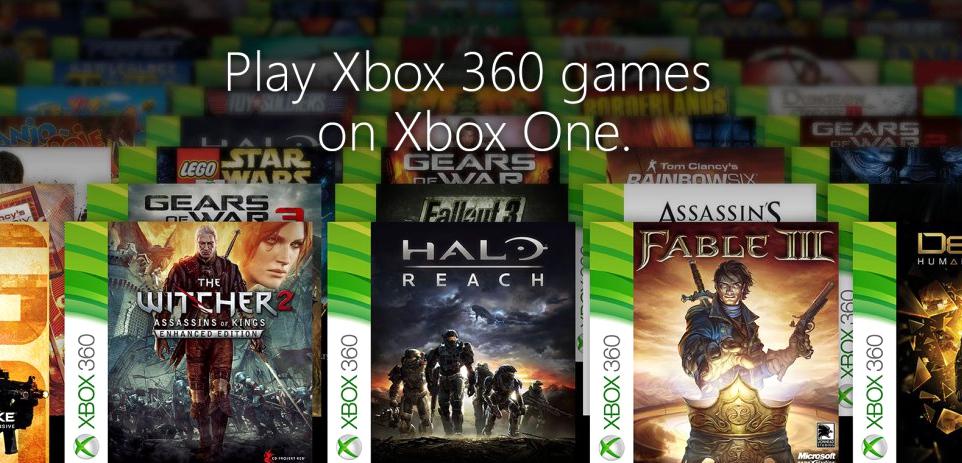 Ponad 200 gier z X360 działa na Xbox One - pełna lista tytułów we wstecznej kompatybilności