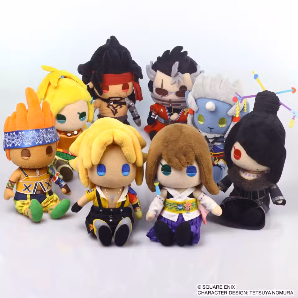 Final Fantasy 10 - 25th Anniversary #1