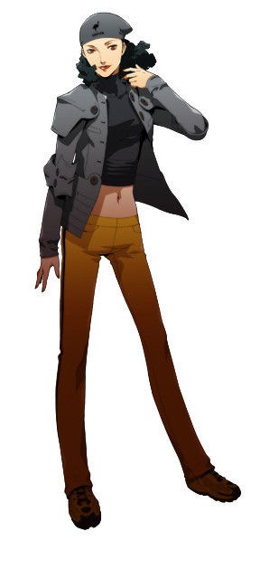 Persona 2: Innocent Sin