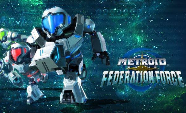 Metroid Prime: Federation Force zmierza na Nintendo 3DS-a