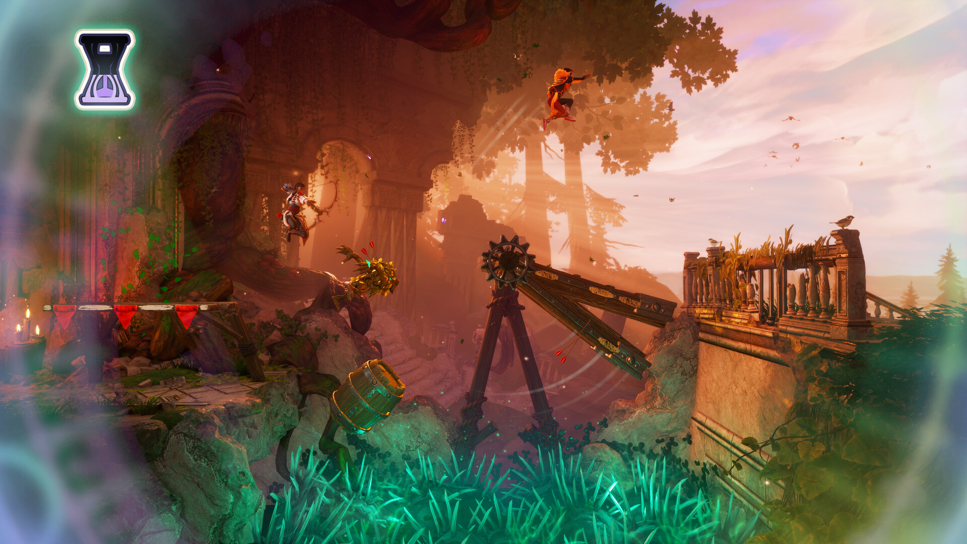 Trine 6: Together in Time #6