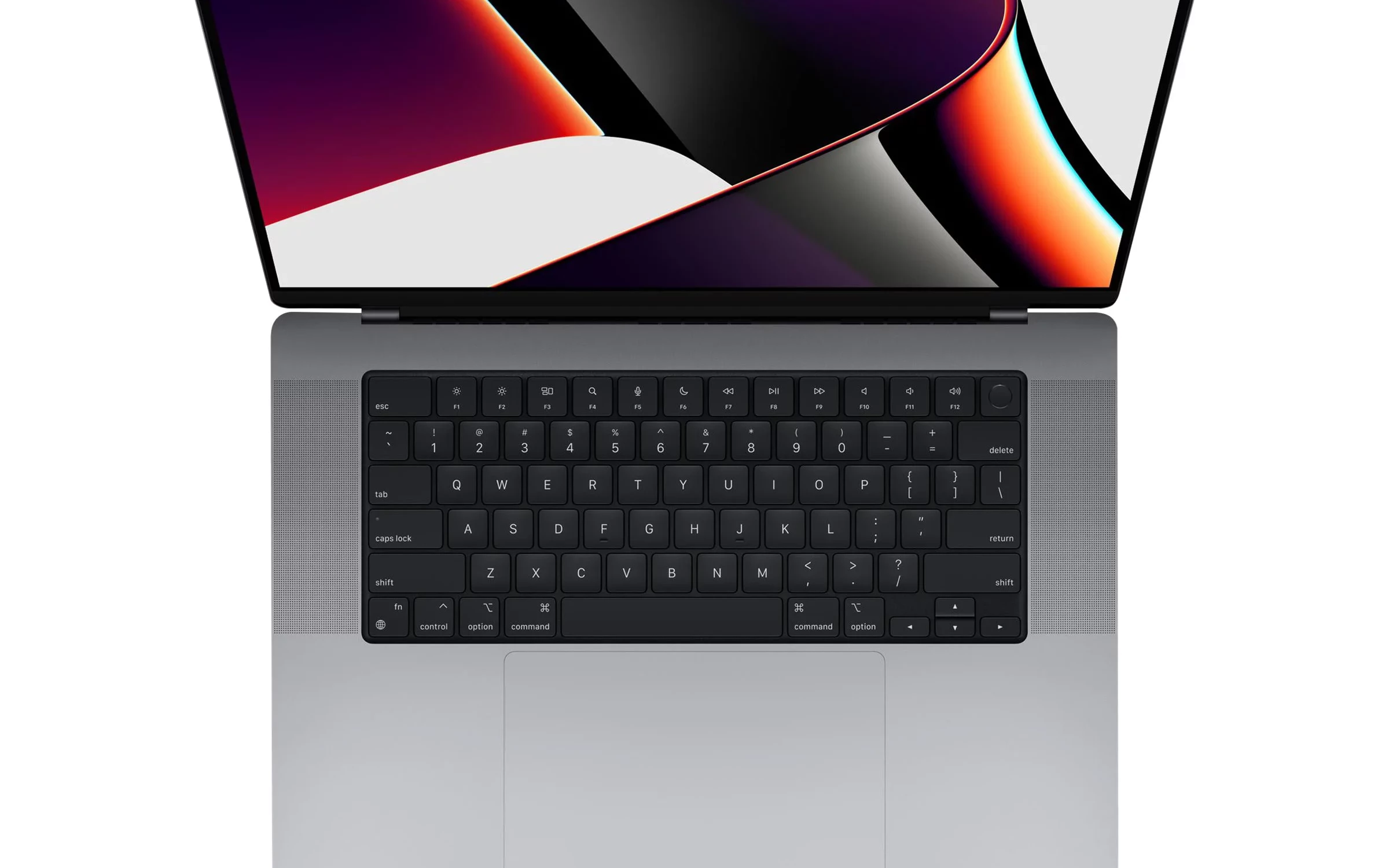 Laptop Apple MacBook Pro 2021 14,2" Apple M1 Pro - 16GB RAM - 512GB Dysk 