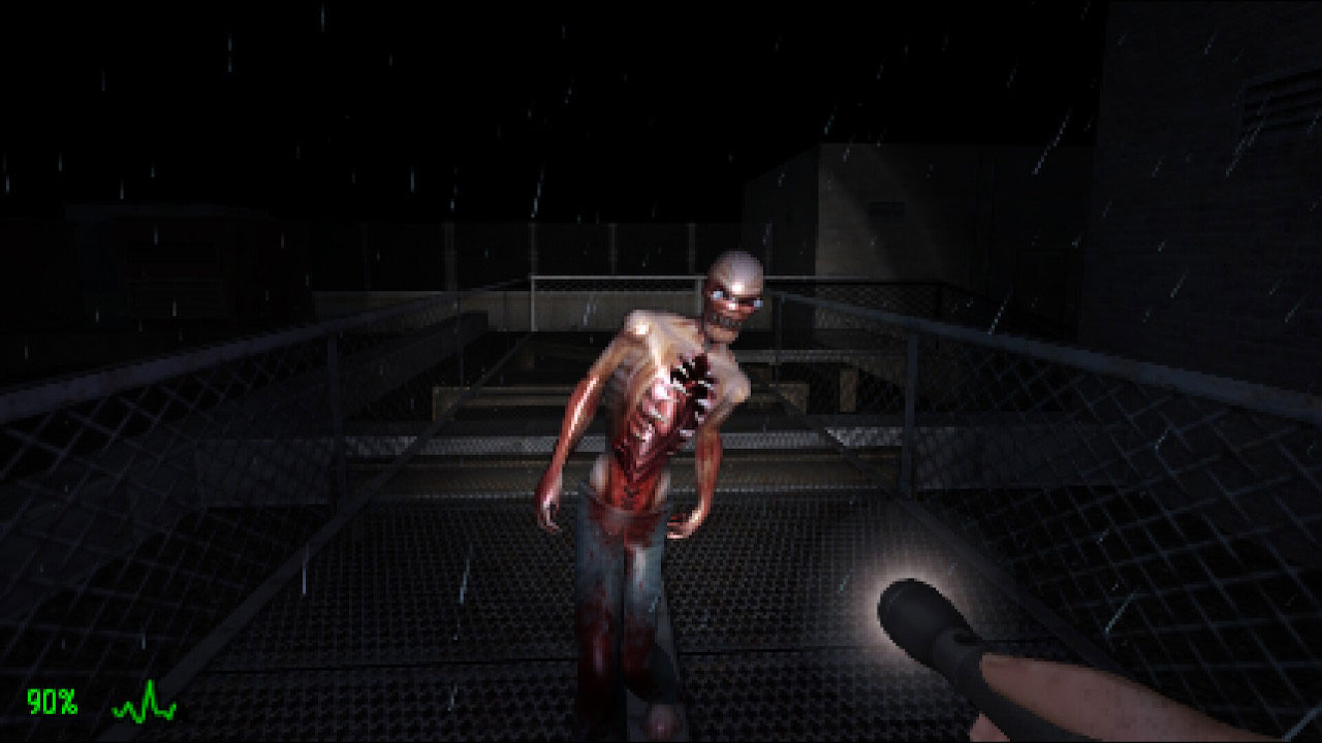 Dementium: The Ward (remaster) #4