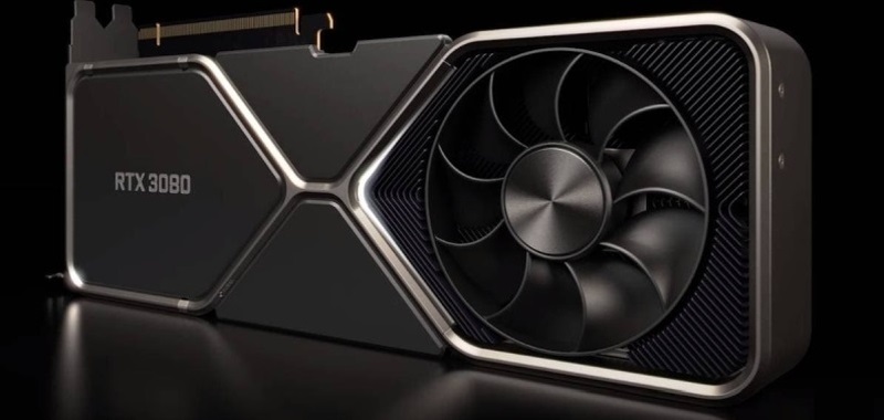NVIDIA GeForce RTX 3080 na pierwszych testach. GPU zapewnia nawet 92,3% lepszą wydajność od poprzednika