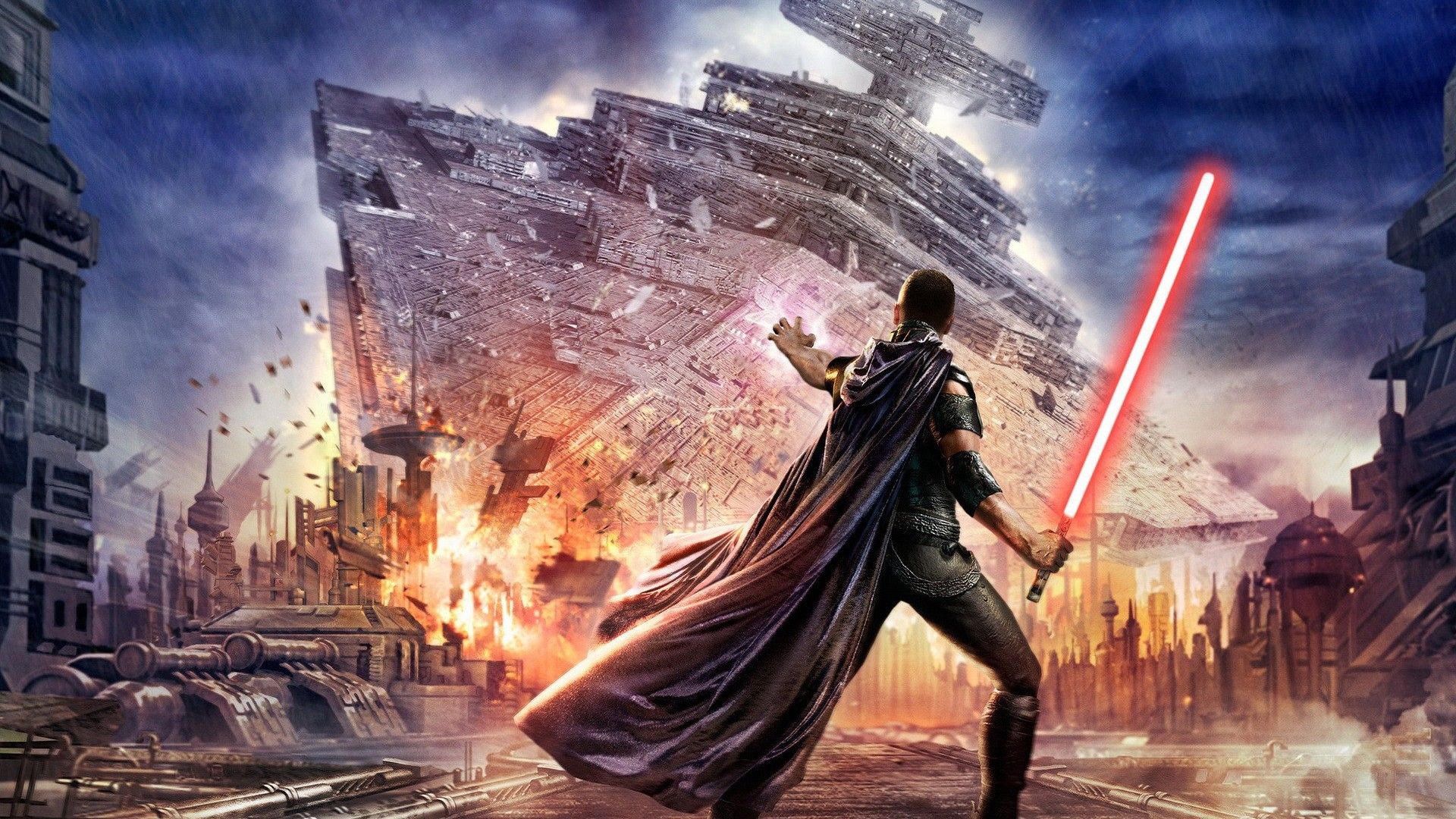 Star Wars od Ubisoftu - nie boję się o jakość nowego projektu Francuzów