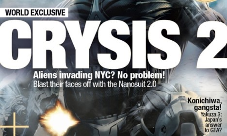 Crysis 2 w Nowym Jorku!
