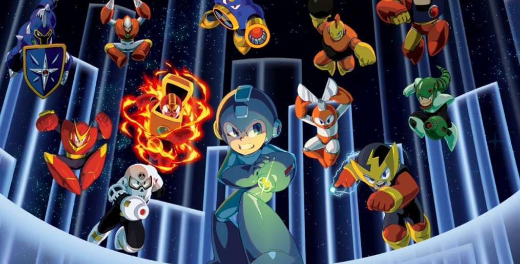 Mega Man Legacy Collection 1+2 trafi na Switcha, będzie wsparcie dla Amiibo