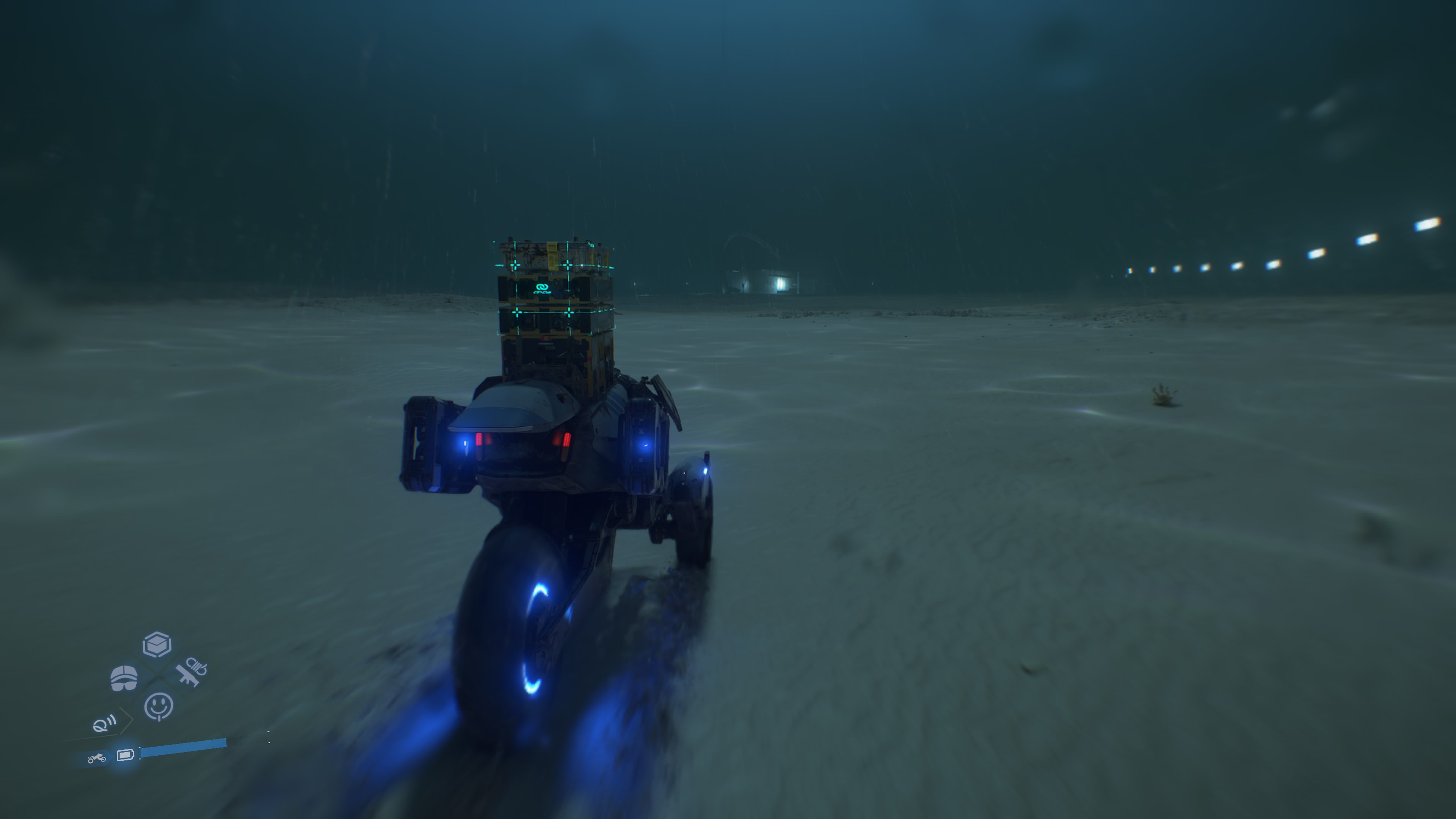 Death Stranding 2- Zlecenie 47: Schron, brama, przedmiot związany z Higgsem, potwór smolny, gitara