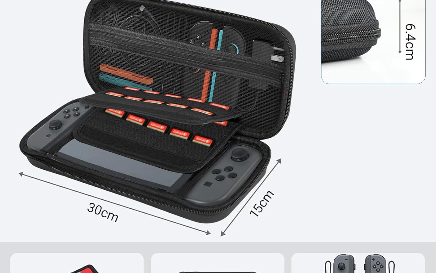 Obowiązkowy zakup dla każdego posiadacza Nintendo Switch 2. Etui do konsoli NS2 na wymiar za 15 zł