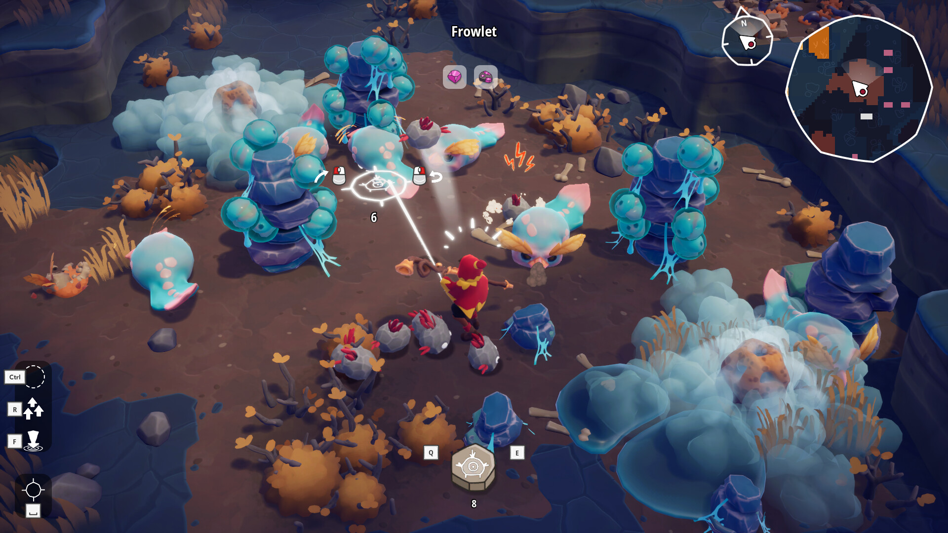 Oddsparks: An Automation Adventure #1