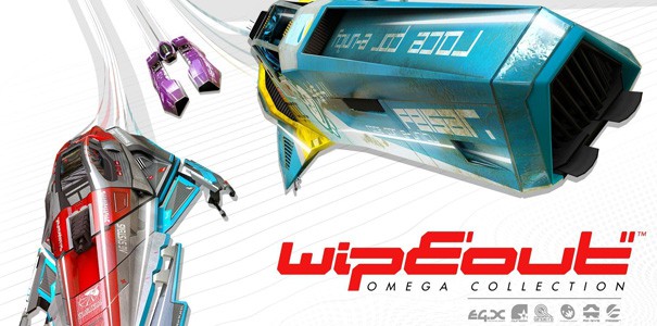 WipEout Omega Collection - data premiery