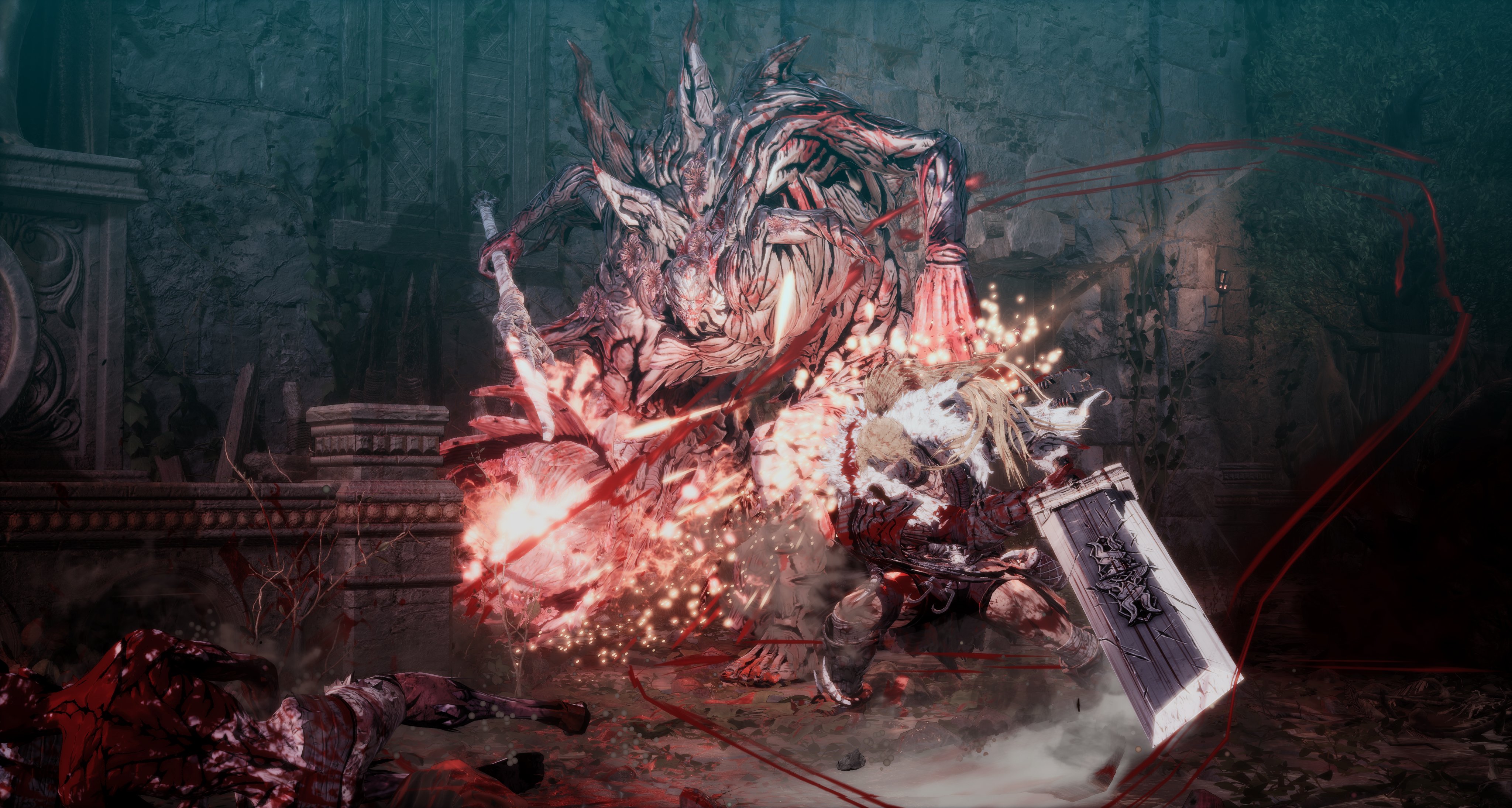 The First Berserker: Khazan - recenzja. Wielki miecz