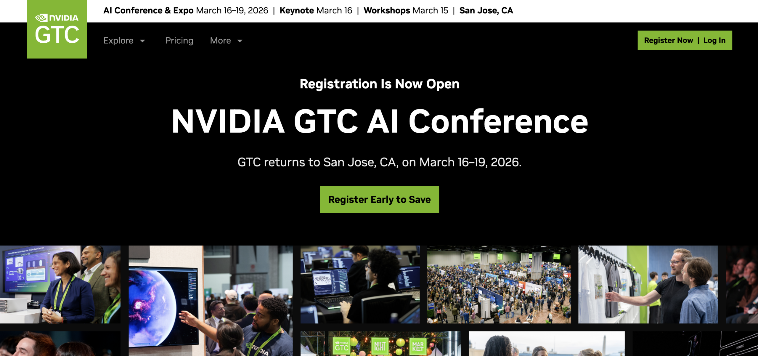 NVIDIA GTC